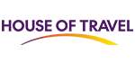 House of Travel logo