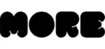 More logo