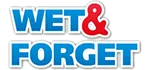 Wet & Forget Logo logo
