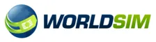 World SIM logo