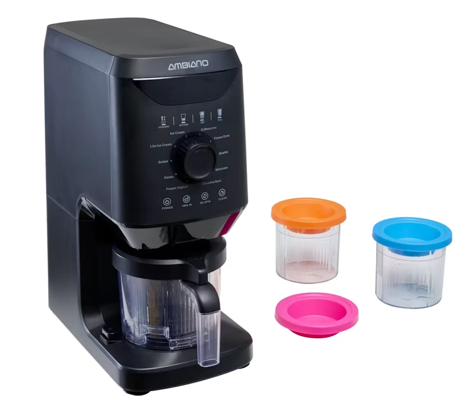 Aldi ice cream maker
