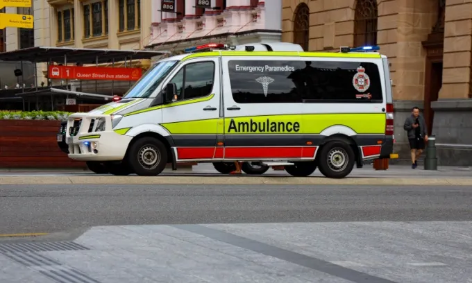 Ambulance cover in Queensland