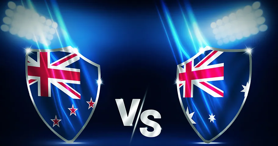 Australian vs New Zealand mortgage rates