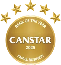 Bank of the Year Small Business Award 2025
