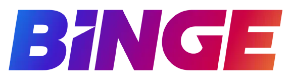 Binge logo