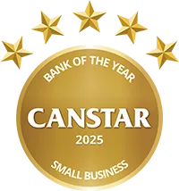 Bank of the Year Small Business Award