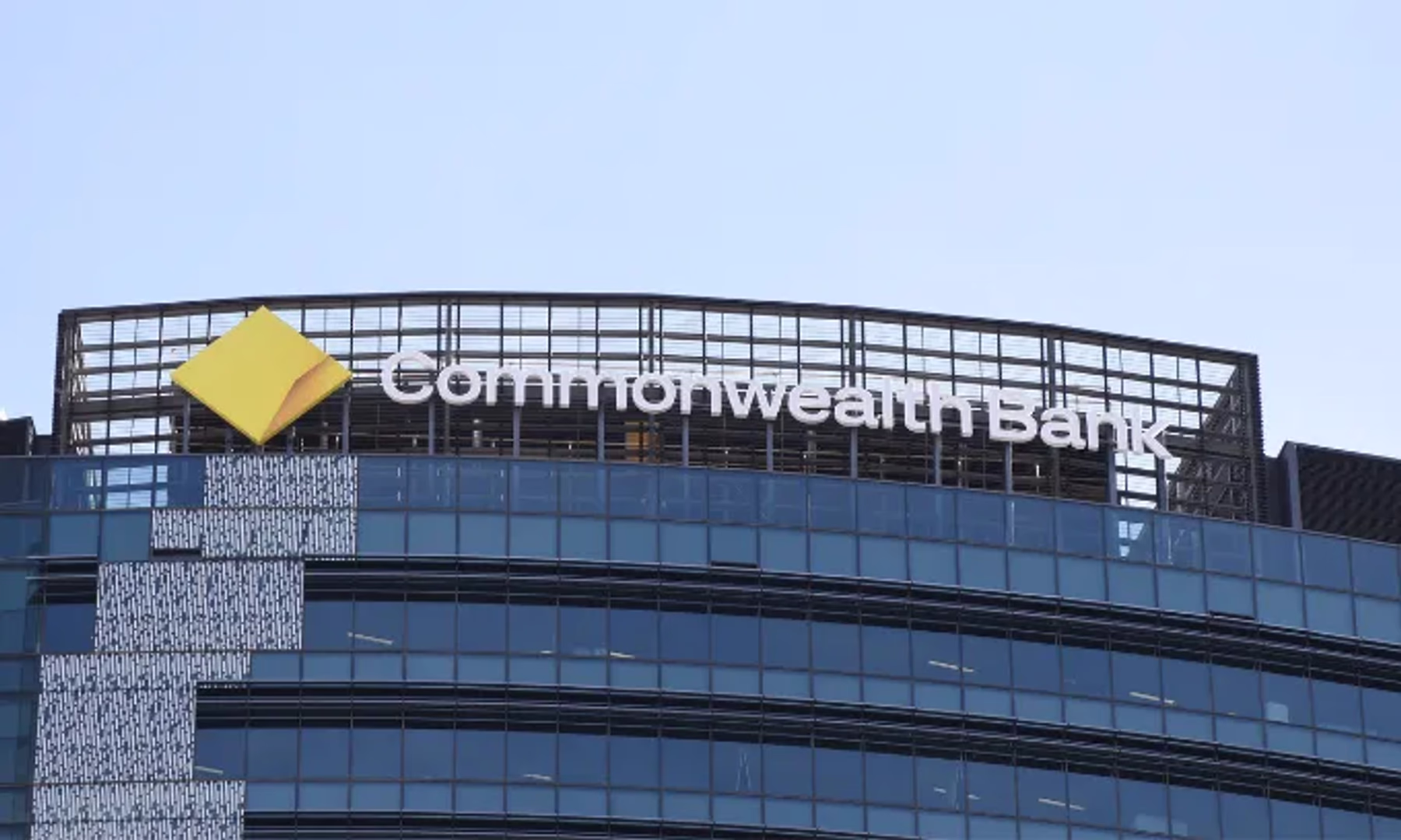 A CBA building.