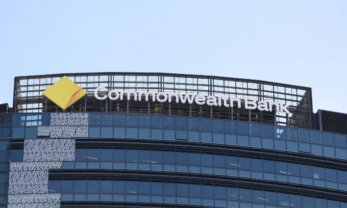 A CBA building.
