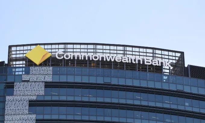 A CBA building.