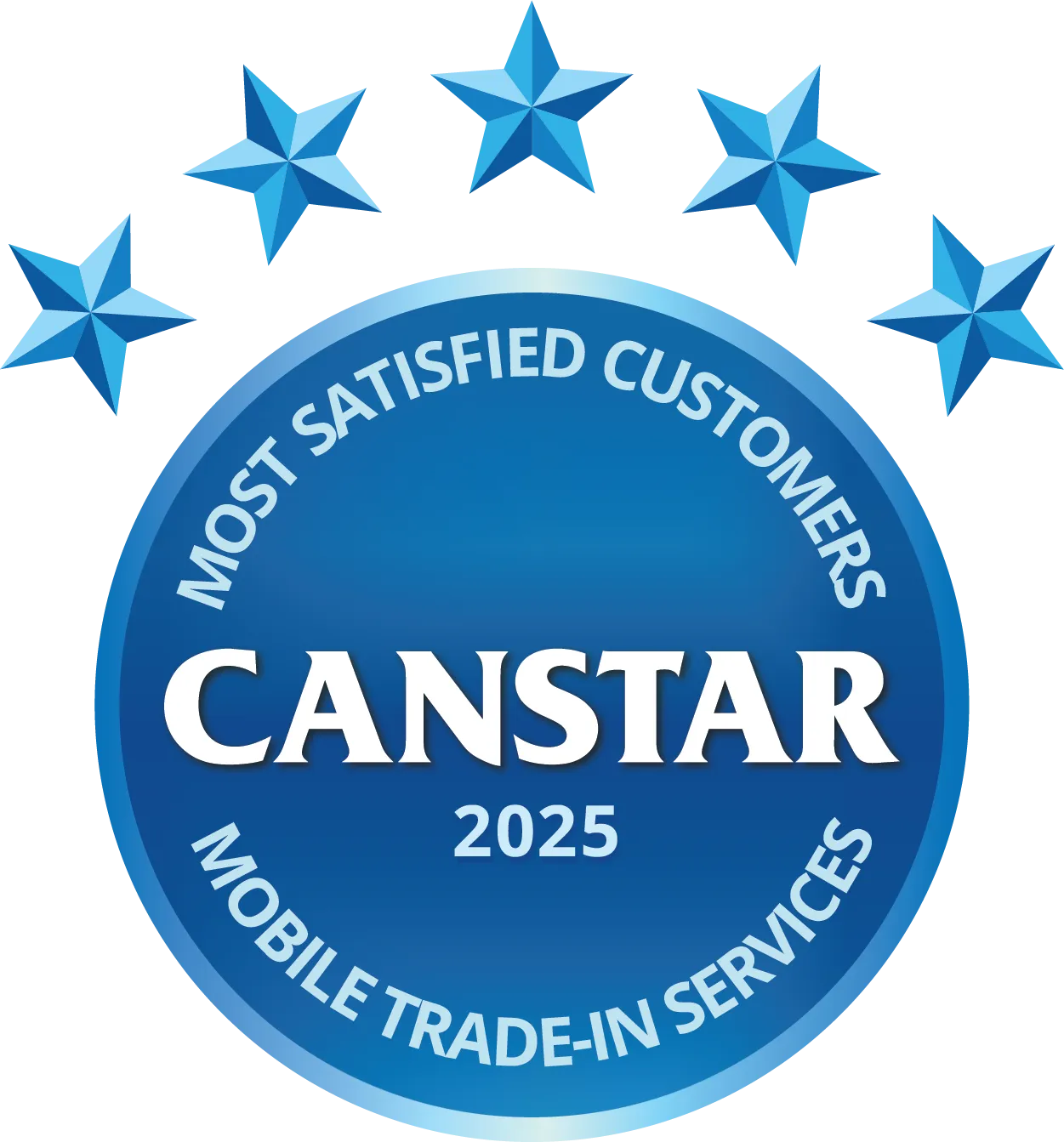 Most Satisfied Customers - Mobile Trade-in Service