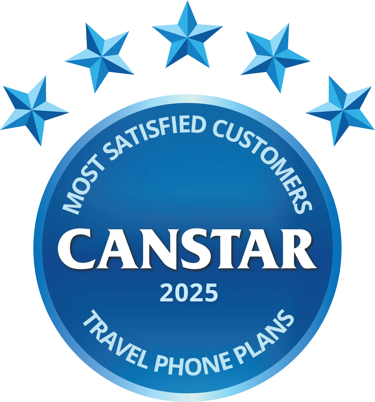 Most Satisfied Customers - Travel Phone Plans