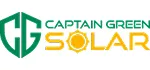 Captain Green logo