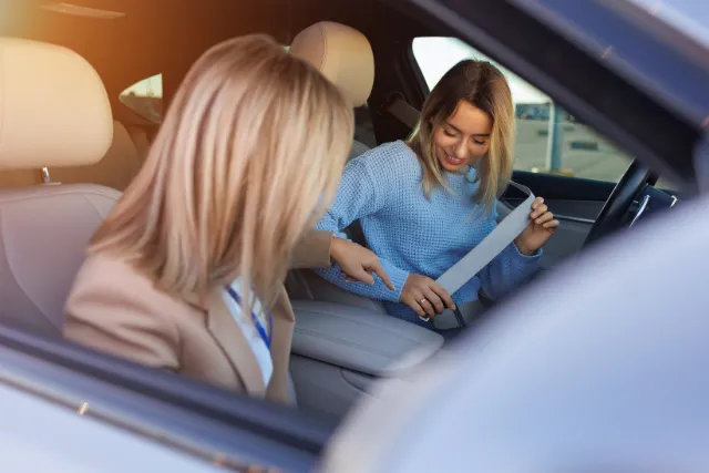 Car insurance for learner drivers