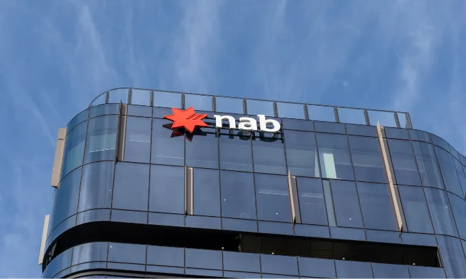 A NAB building. 
