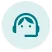 Call centre person icon