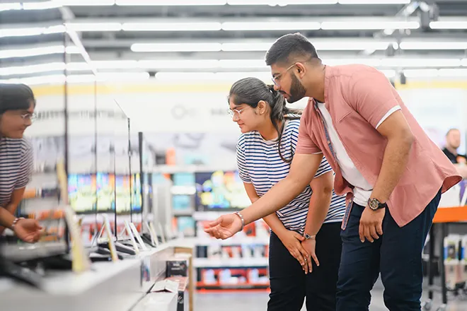 Compare Appliances Step 2