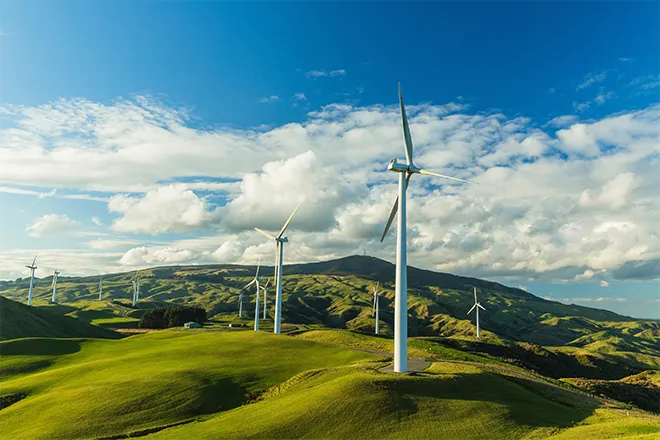 Wind Turbines NZ