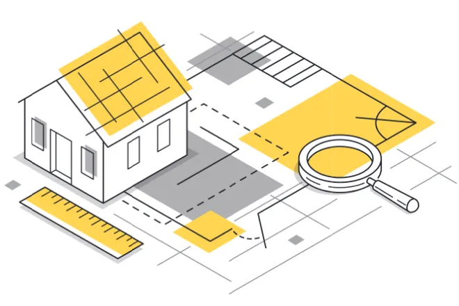 Architectural engineering concept