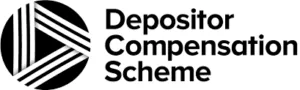 Depositor Compensation Scheme logo