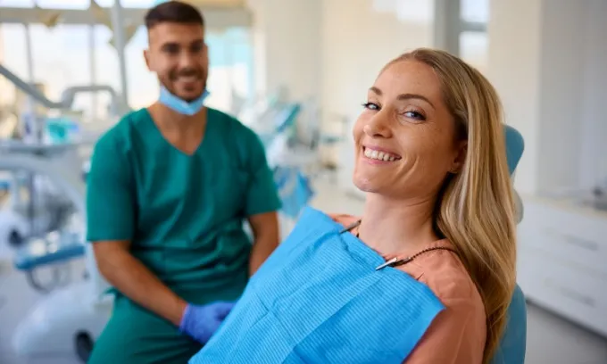 Who offers dental health insurance with no waiting period?