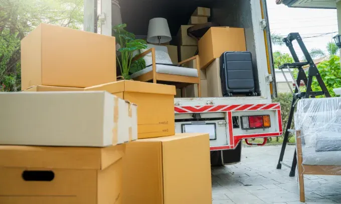 Do you need transit insurance when moving house?