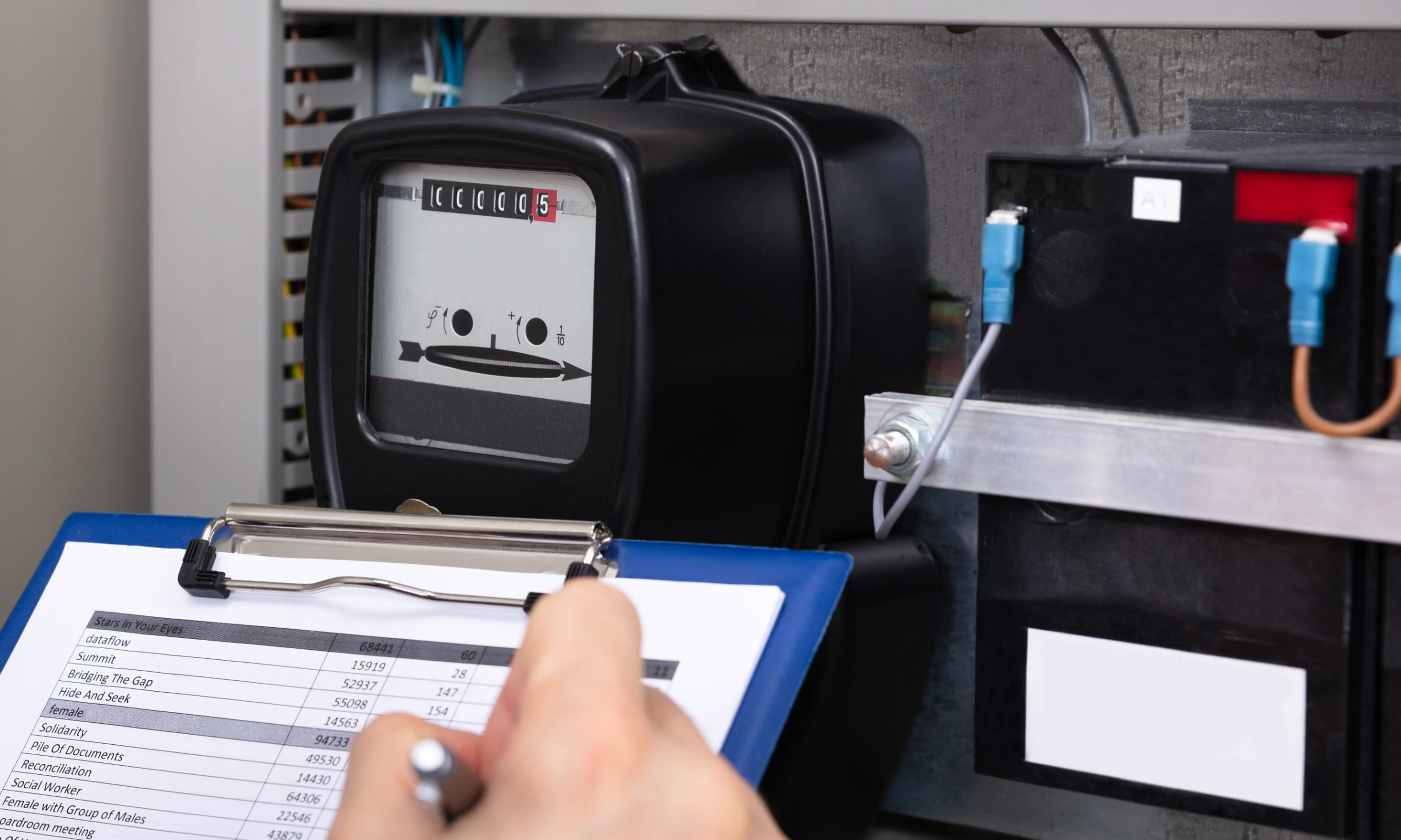 Electricity Meters