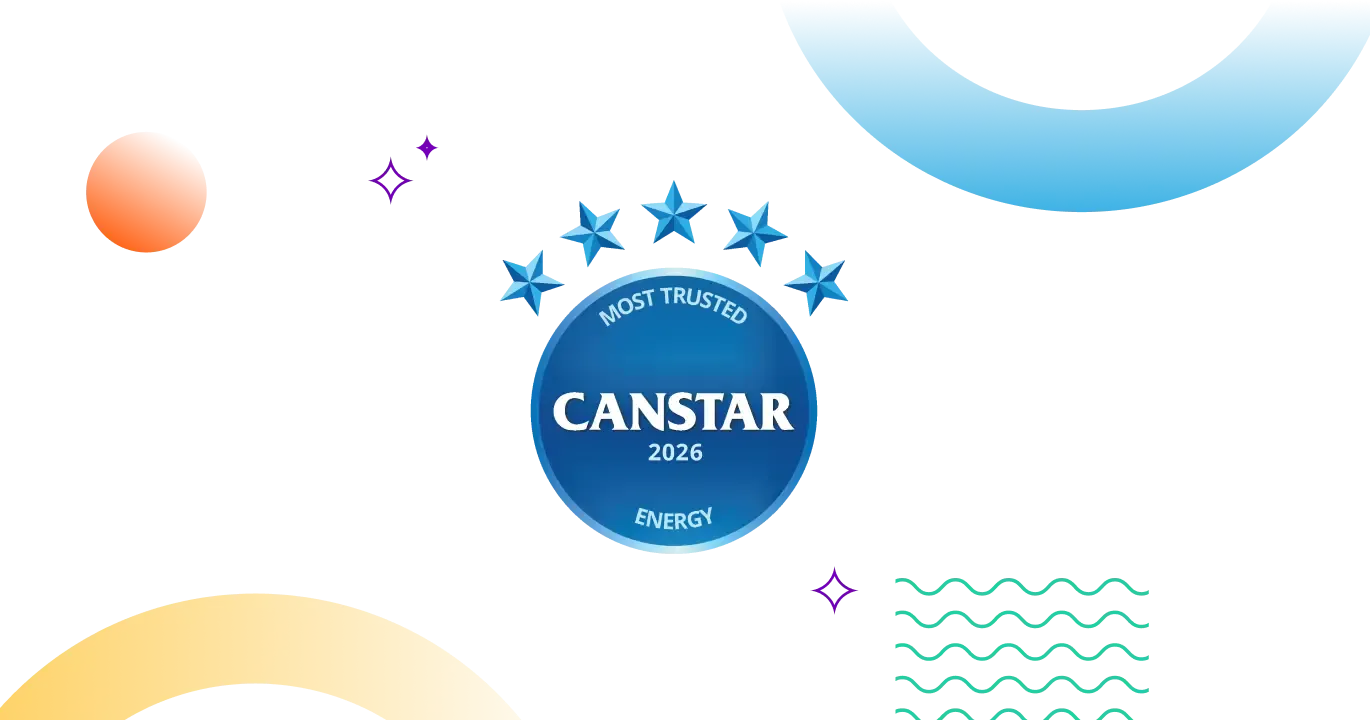 Canstar's most trusted electricity provider and gas provider awards