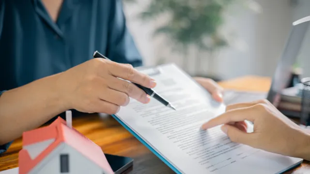 Broker secured approval for client's hpme loan