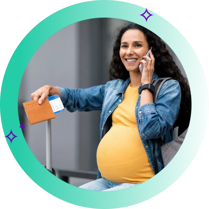 Pregnancy Travel Insurance