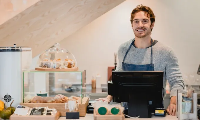 Self-employed person needing a low-doc home loan.