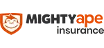 Mighty Ape Insurance 150x70