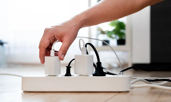 Moving house electricity