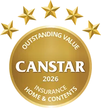 OV H&C Insurance 2026 Award Logo