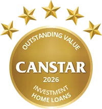 OV Investment Home Loans Awards Logo 200x214