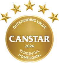 OV Residential Home Loans Awards Logo 200x214