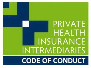 Private Health Insurance Intermediaries Association Code of Conduct Logo