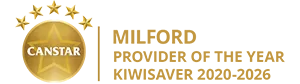 Milford Provider of Year Award 2020-25