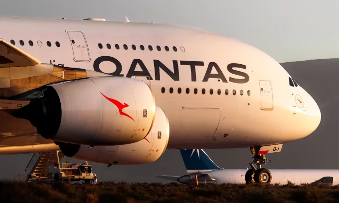 Qantas Frequent Flyers levels up… literally