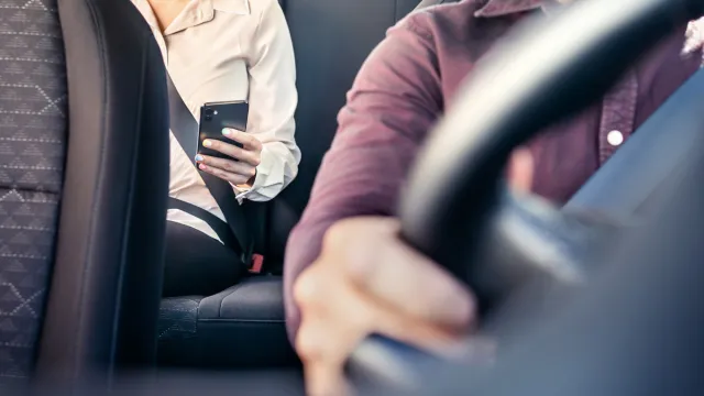 Rideshare insurance for drivers