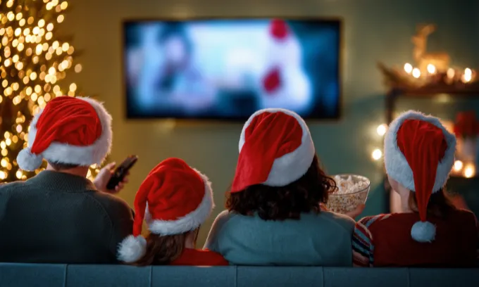 Binge-watch your way to Christmas with these streaming offers