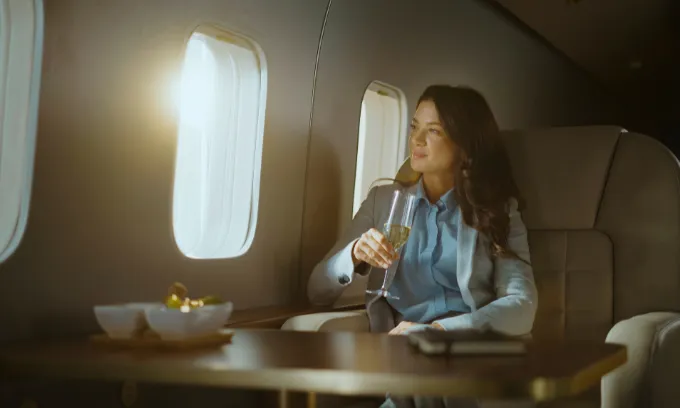 The upgrade playbook: 7 ways to increase your odds of a business class bump