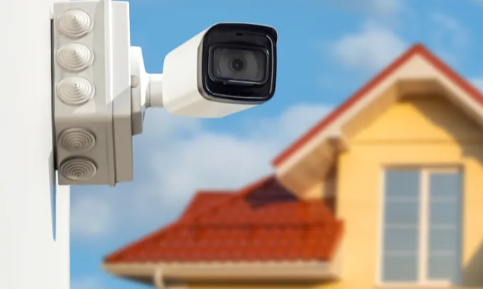 Thieves, neighbours and pets, oh my! Here's what Aussies catch on home security cameras