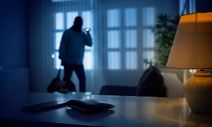 What to Do if Your House Is Robbed