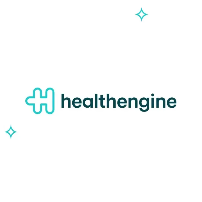 HealthEngine banner