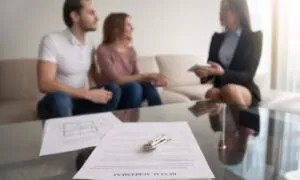 how does rent to buy work