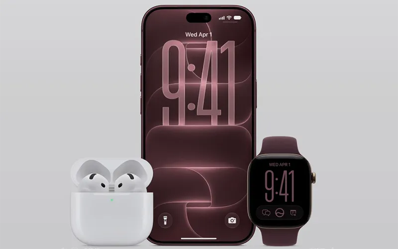 iPhone 18 Pro Max, Apple Watch and AirPods