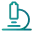 Microscope icon
