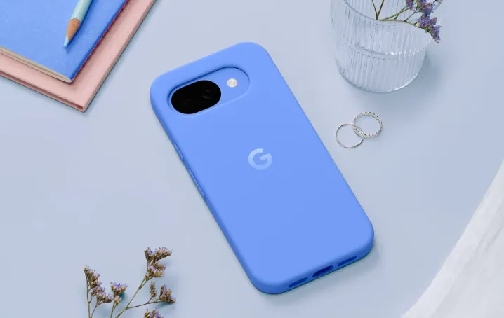 Pixel 10a in Lavender