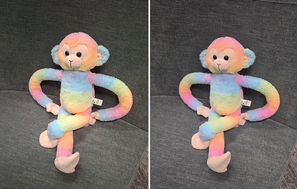 Left: Samsung Galaxy A57 5G. Right: Samsung Galaxy S26 Ultra. 