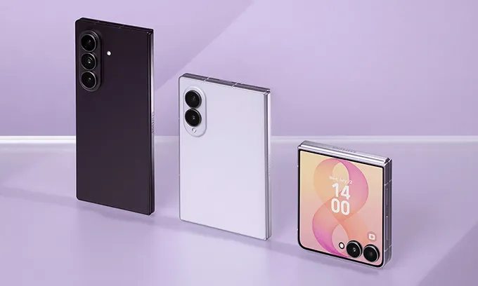Samsung Galaxy Z Fold 8 & Z Flip 8